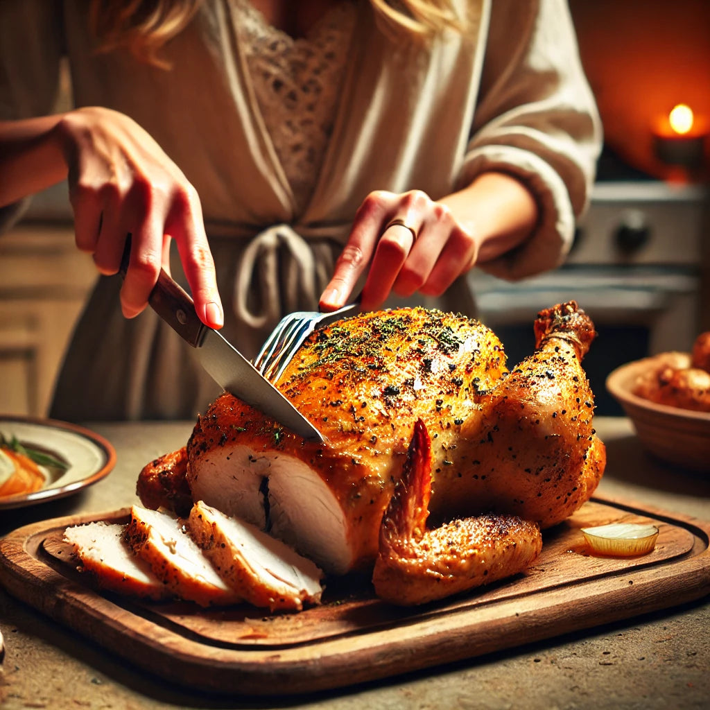 Rustic Rooster Seasoning