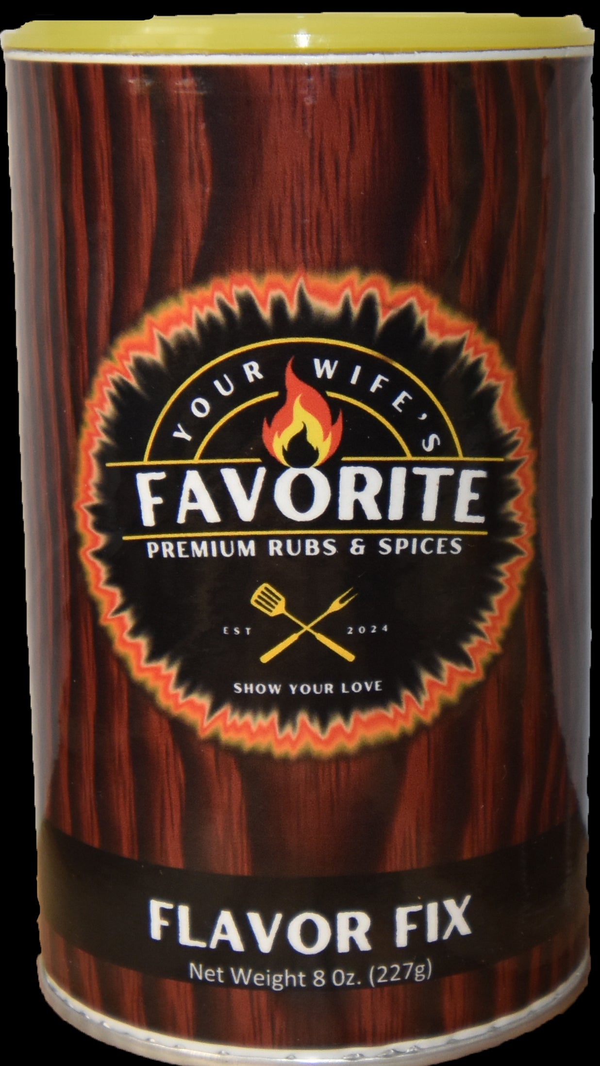 Flavor Fix Seasoning 8oz