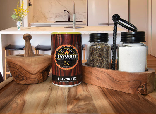 Flavor Fix Seasoning 8oz