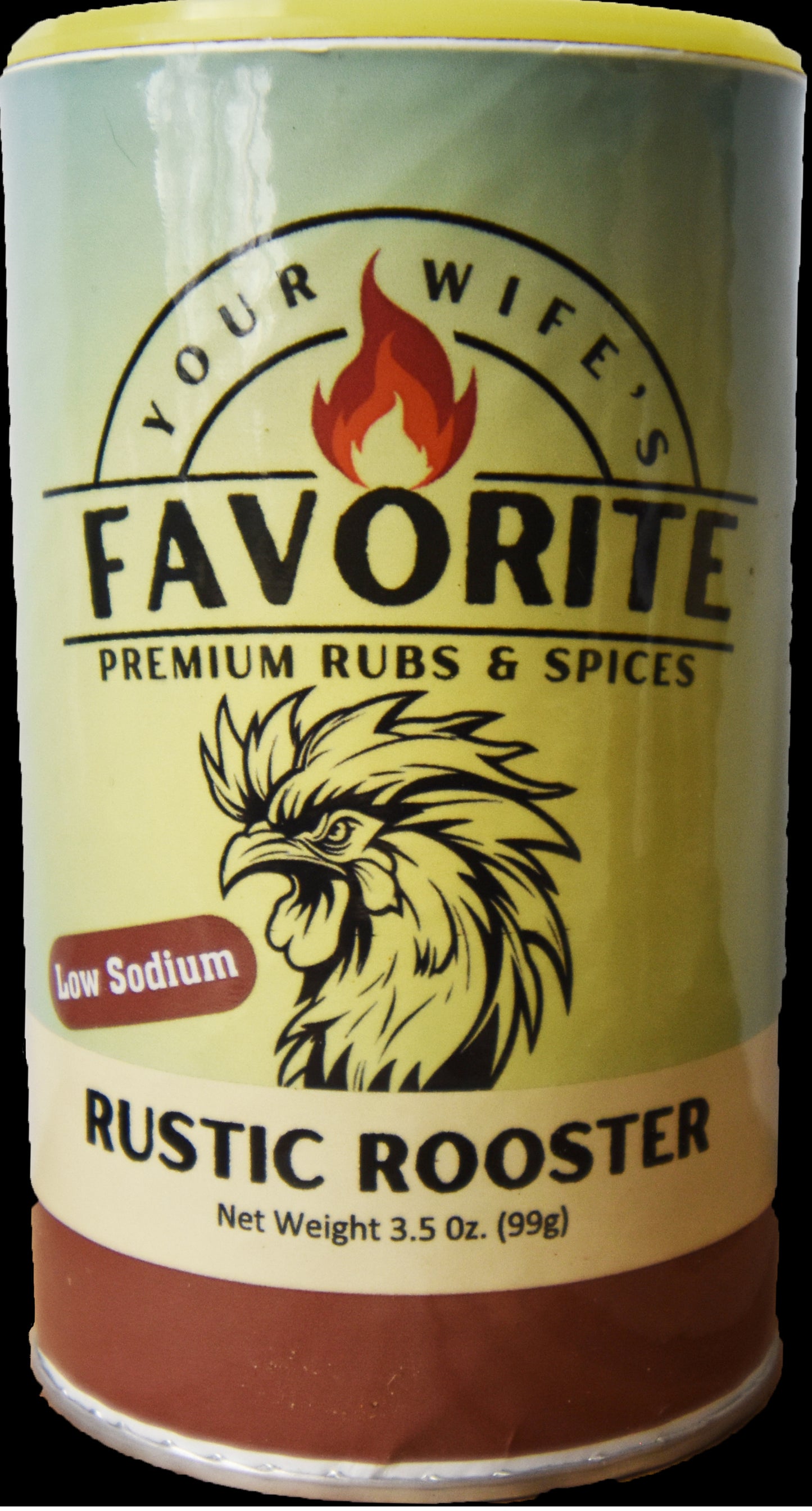 Rustic Rooster Seasoning