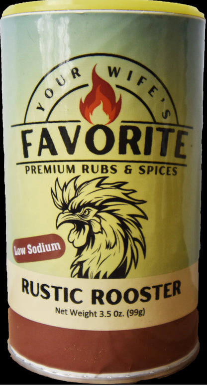 Rustic Rooster Seasoning