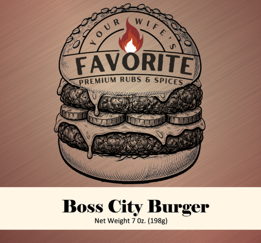 Boss City Burger