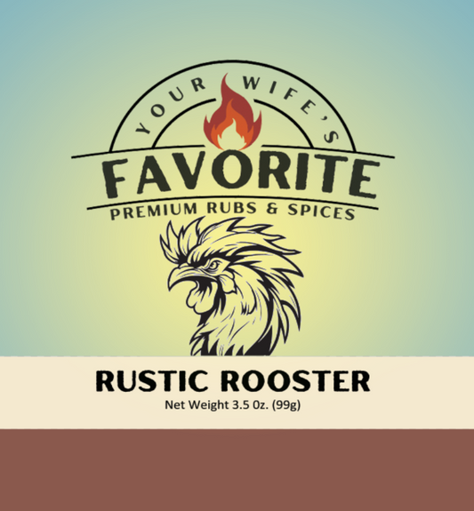 Rustic Rooster Seasoning